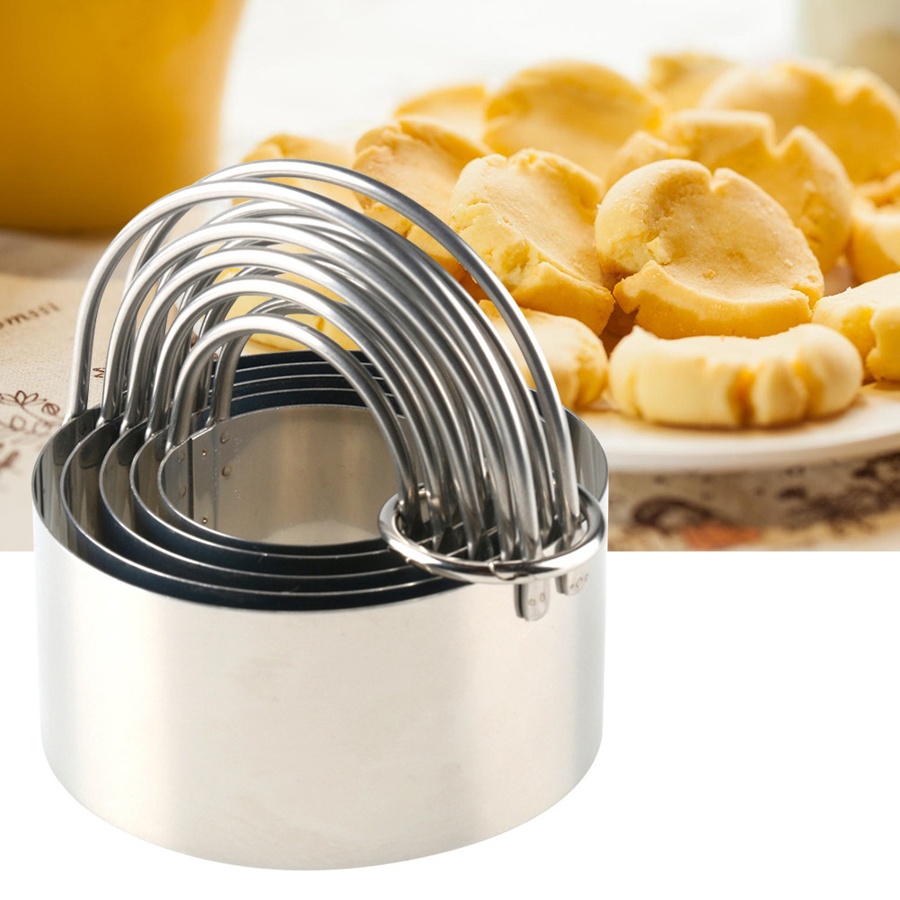 Set di 5 Tagliabiscotti in Acc - Cookie Cutter Set recensione e prezzo