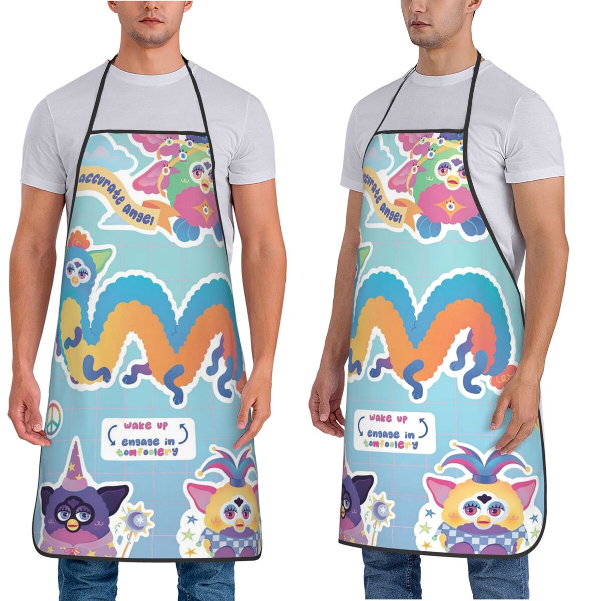 Nightmare Furby Cartoon Grembi - Kitchen Nightmares Baking recensione e prezzo