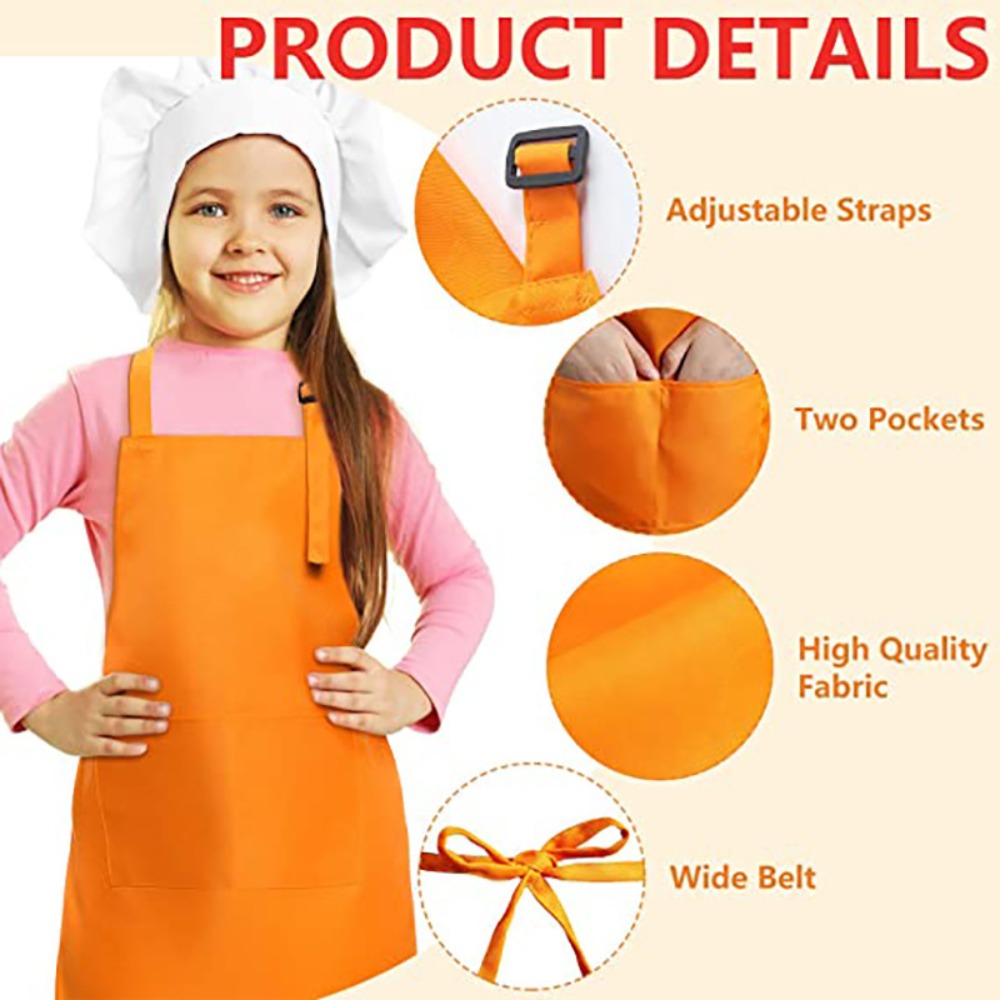 Grembiule da Chef per Bambini  - Baking Kitchen For Kids recensione e prezzo