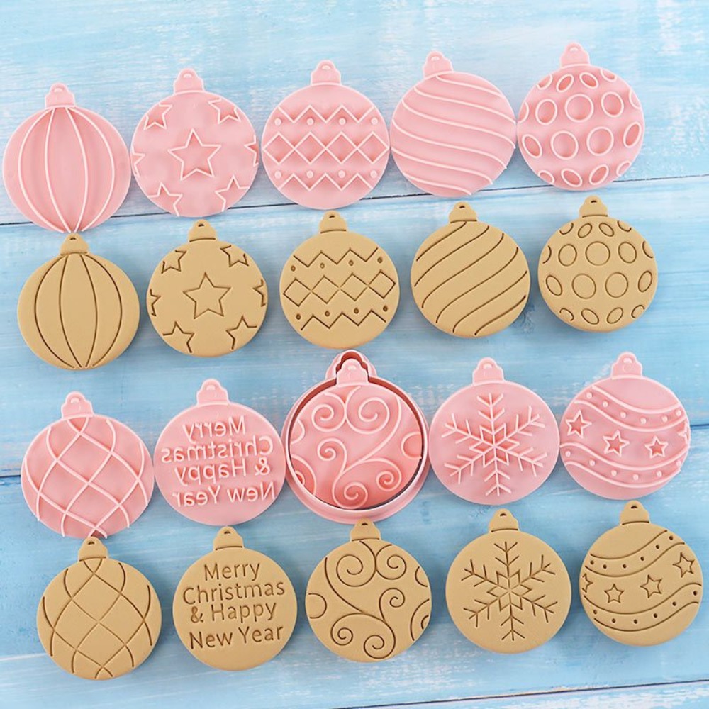 Set di 11 Tagliabiscotti Natal - Cookie Cutter Set recensione e prezzo