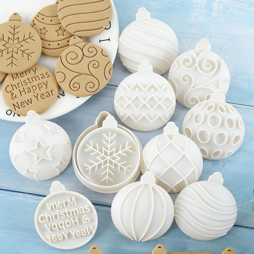 Set di 11 Tagliabiscotti Natal - Cookie Cutter Set recensione e prezzo
