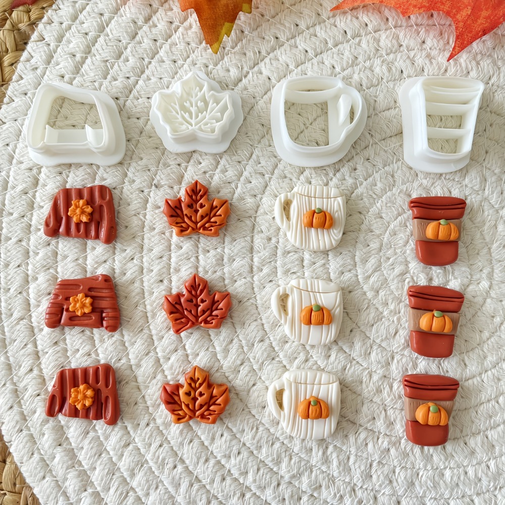 Set di 7 Tagliabiscotti Autunn - Cookie Cutter Set recensione e prezzo