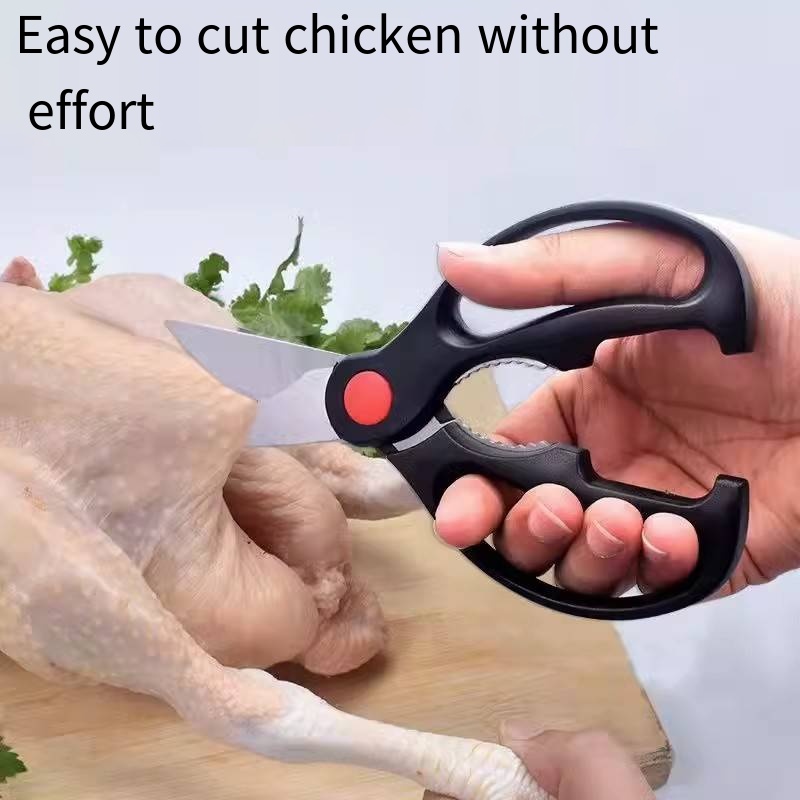 Forbici da cucina in acciaio i - Kitchen Jobs recensione e prezzo