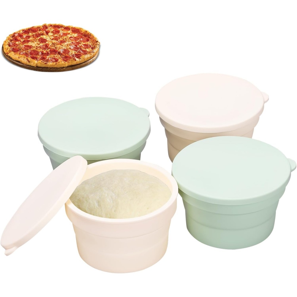 Scatola per impasto per pizza  - Kitchen Jobs recensione e prezzo