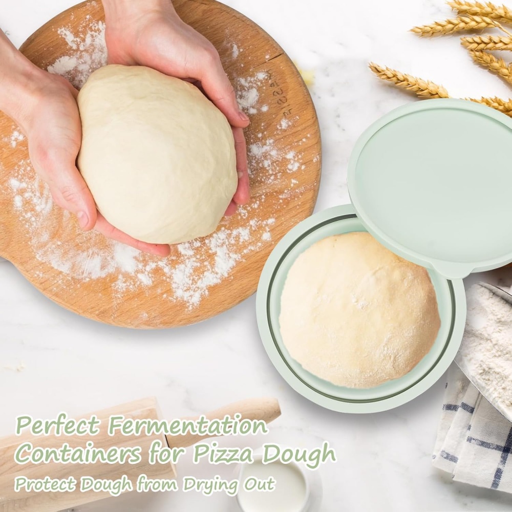 Scatola per impasto per pizza  - Kitchen Jobs recensione e prezzo