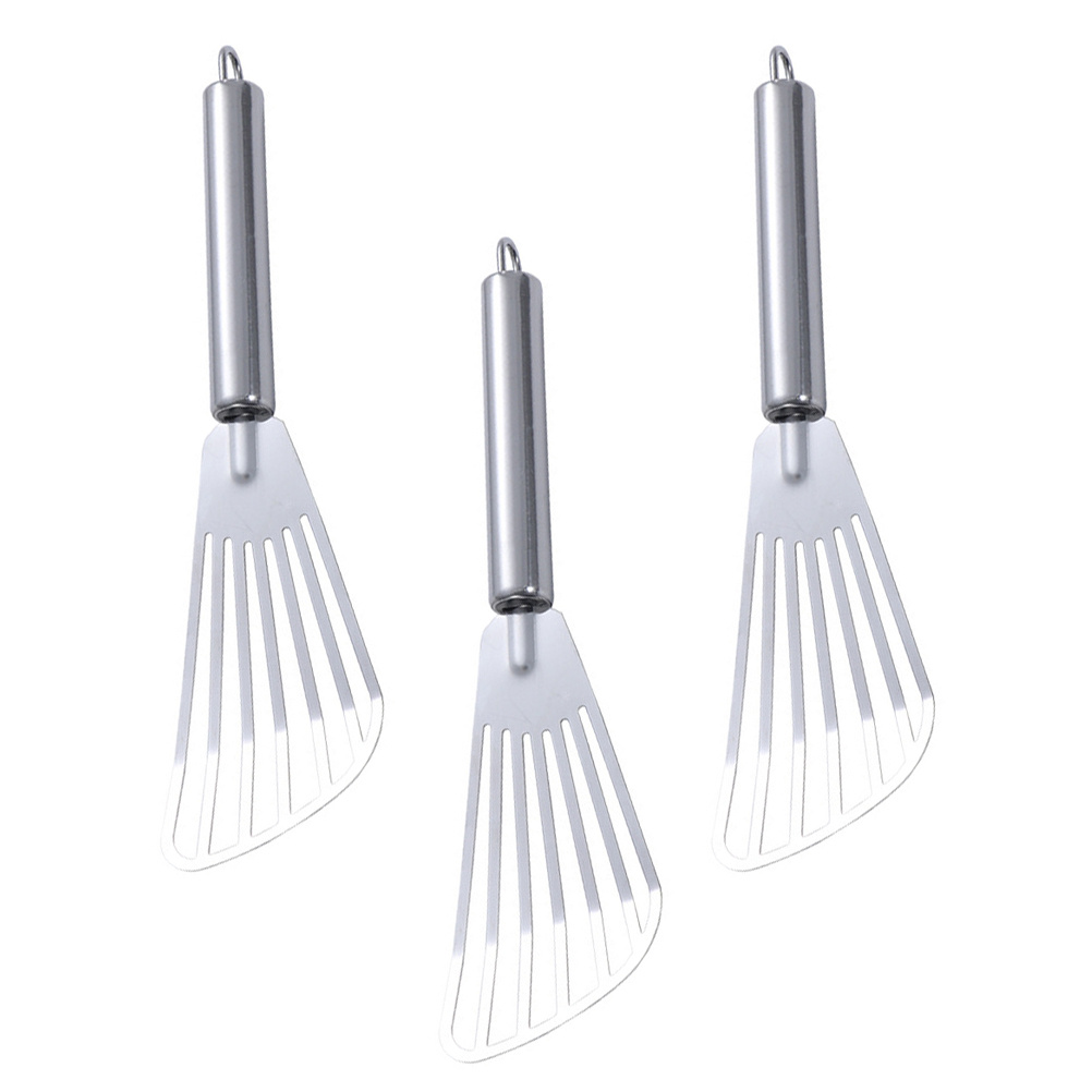 3 pezzi spatola in acciaio ino - Kitchen Baking Utensil recensione e prezzo