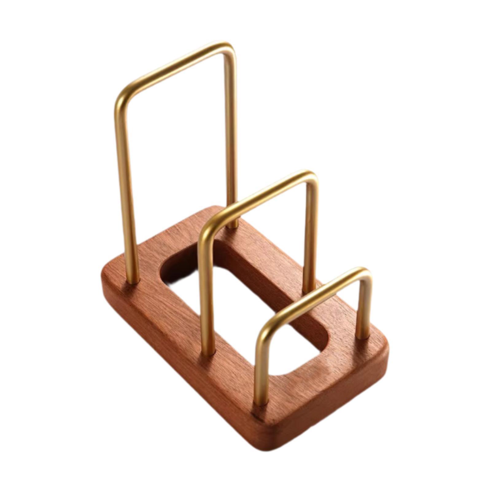 Porta taglieri e coperchi, org - Kitchen Cabinet Baking Sheet Organizer recensione e prezzo