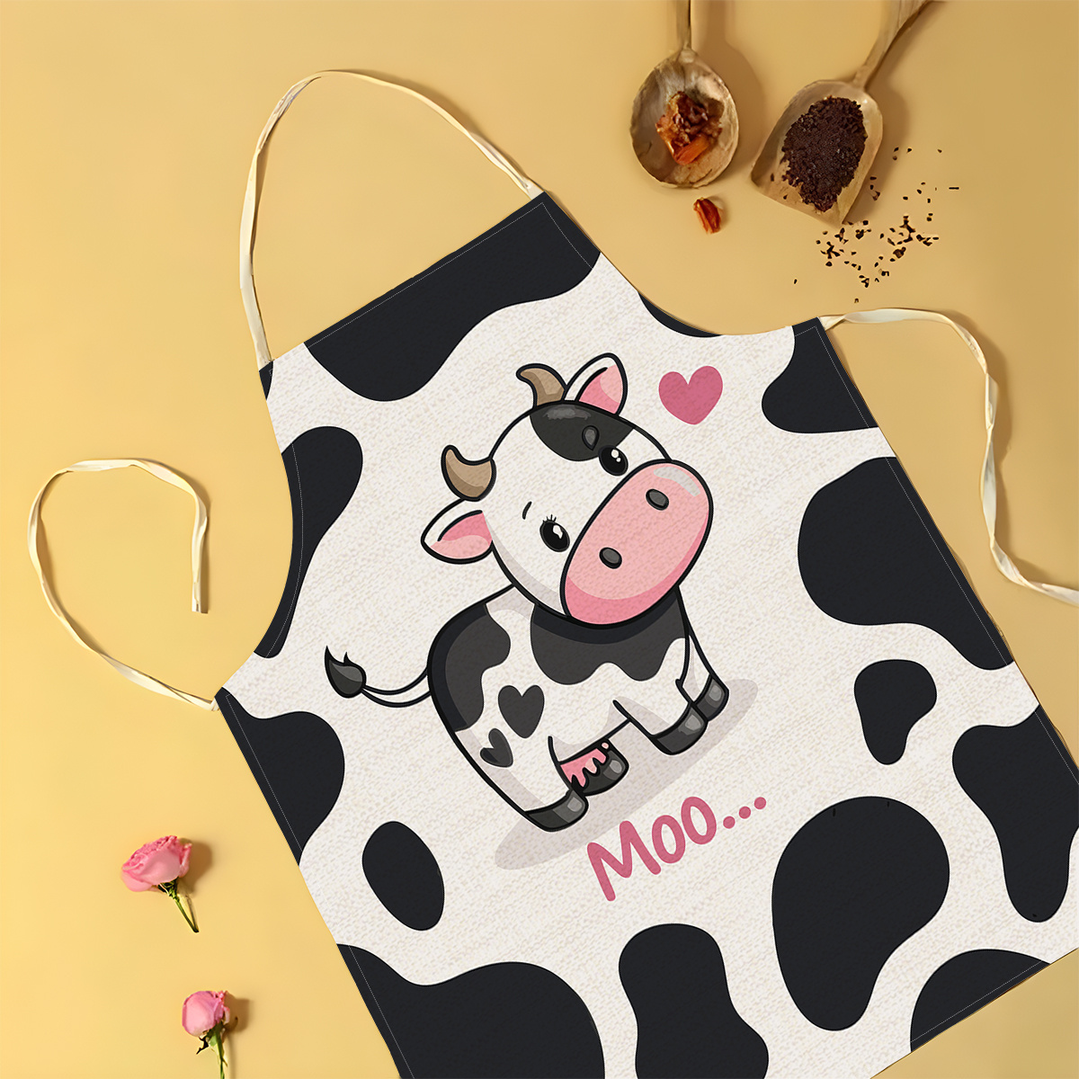 Grembiule da Cucina con Stampa - Baking Kitchen For Kids recensione e prezzo