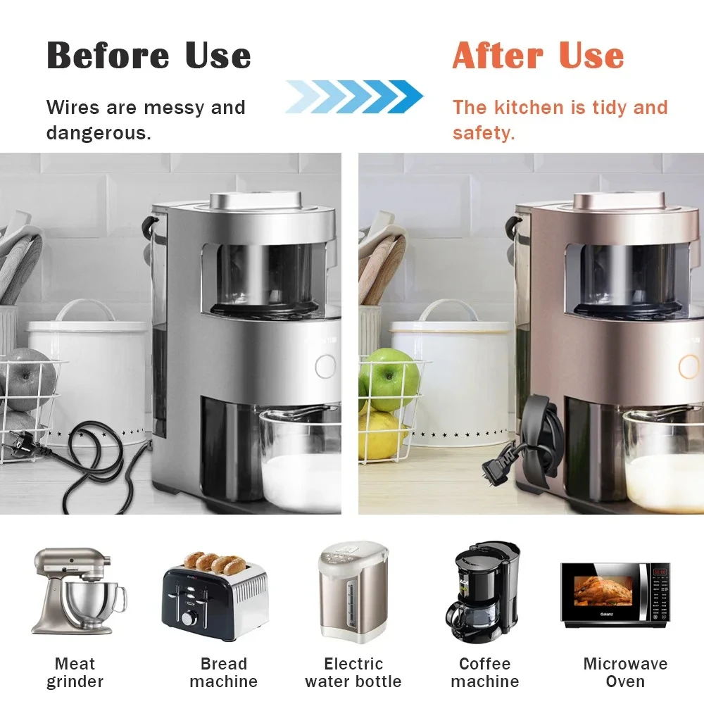 MAOYYE 6 pezzi/4 pezzi Avvolgi - Kitchen Jobs recensione e prezzo