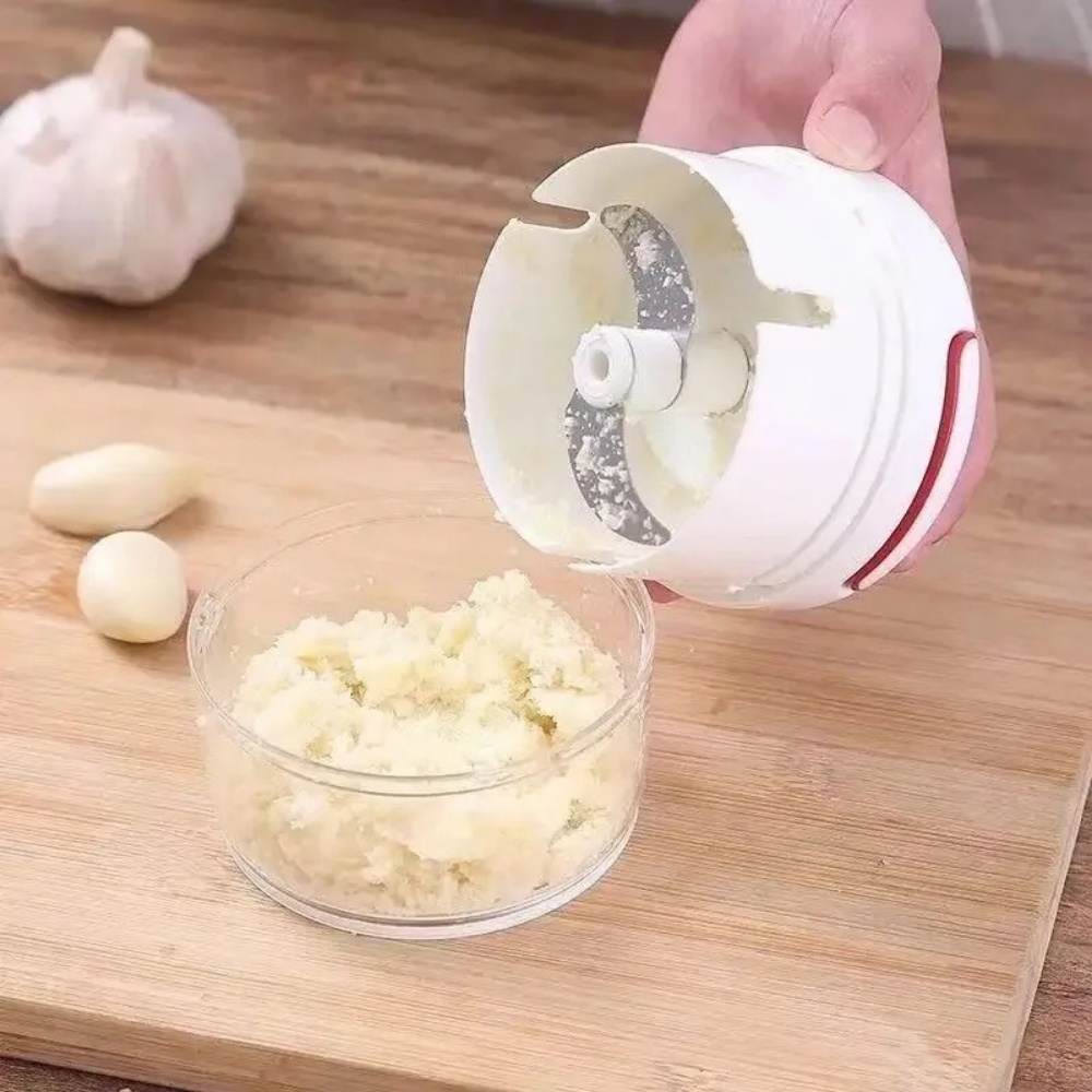 Trituratore d'Aglio Manuale, S - Kitchen Jobs recensione e prezzo
