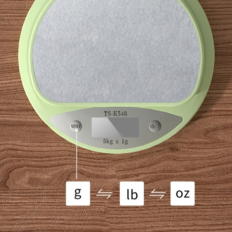 Bilancia da cucina digitale 5k - Kitchen Scale Precise recensione e prezzo