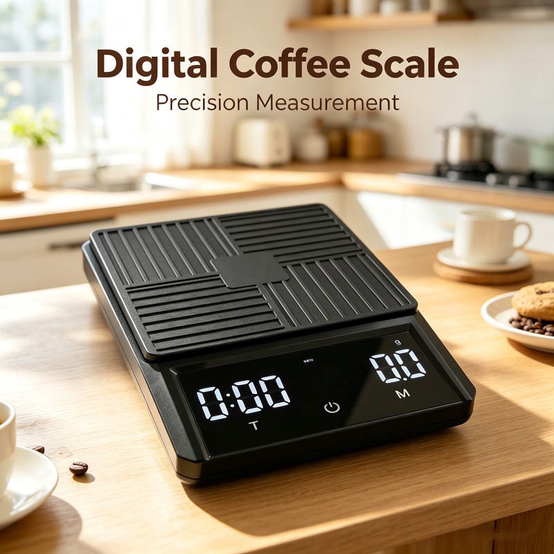 Bilancia Professionale per Caf - Kitchen Scale Precise recensione e prezzo