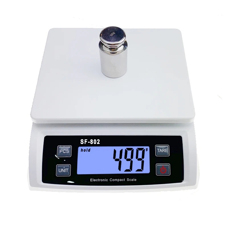 Bilancia Digitale da Cucina 30 - Kitchen Scale Precise recensione e prezzo