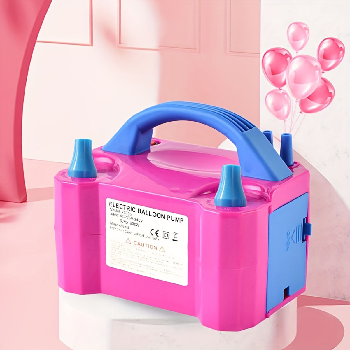 Pompa elettrica portatile per  - Decorating Tip Set recensione e prezzo
