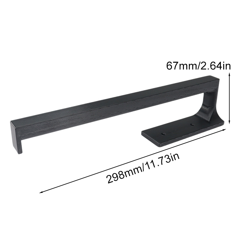 Portarotoli da Cucina Adesivo, - Kitchen Baking Paper Holder recensione e prezzo