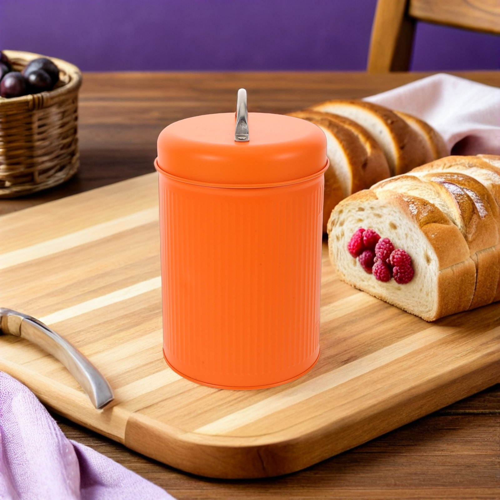 Barattolo Vintage Ermetico per - Kitchen Baking Pantry recensione e prezzo