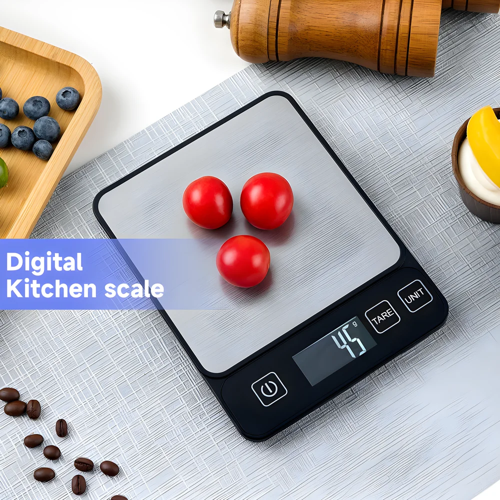 Bilancia da cucina da 10 kg Di - Kitchen Scale Precise recensione e prezzo