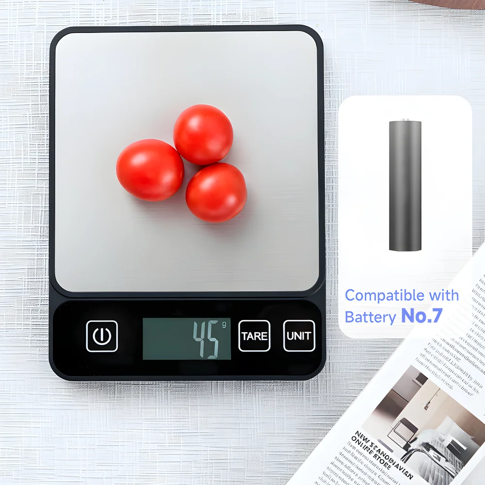 Bilancia da cucina da 10 kg Di - Kitchen Scale Precise recensione e prezzo