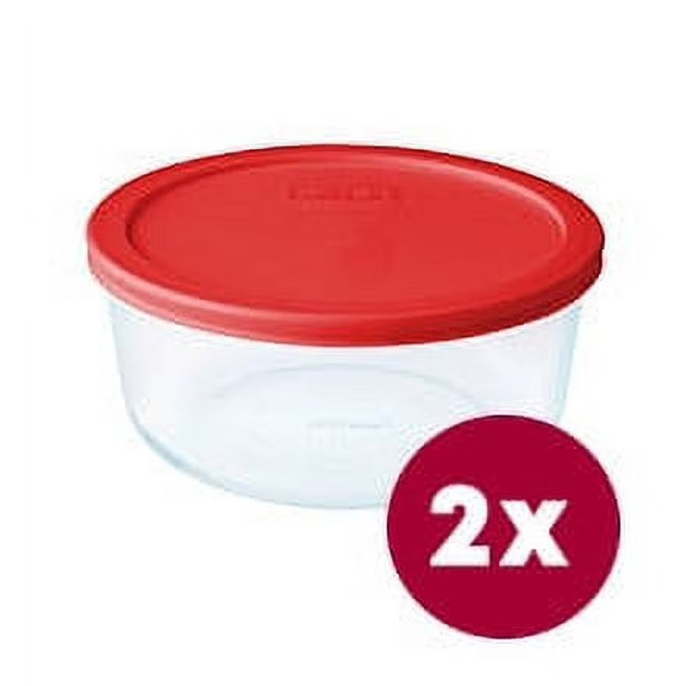 Set di 2 Contenitori in Vetro  - Kitchen Baking Pantry recensione e prezzo