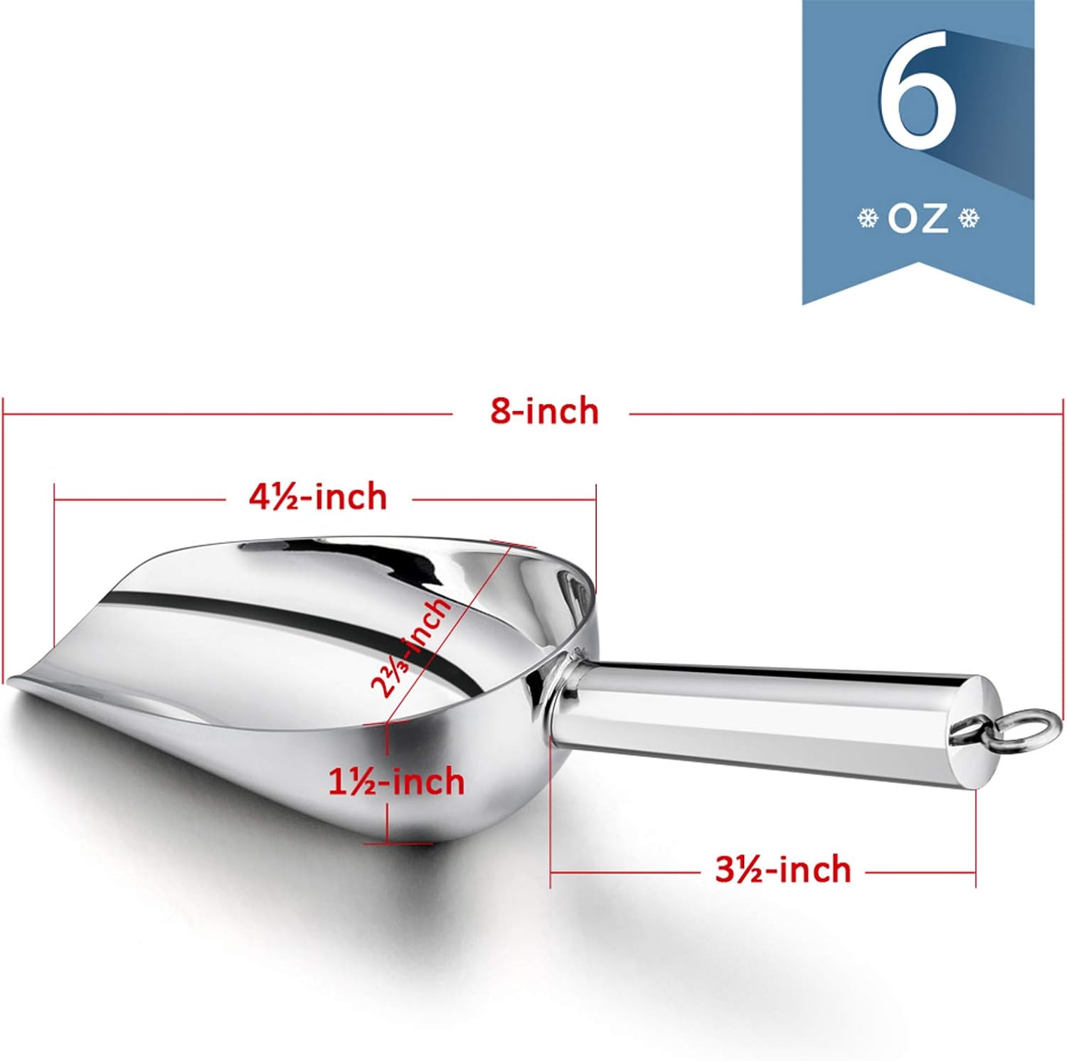 Set di 2 paletta per ghiaccio  - Kitchen Baking Pantry recensione e prezzo