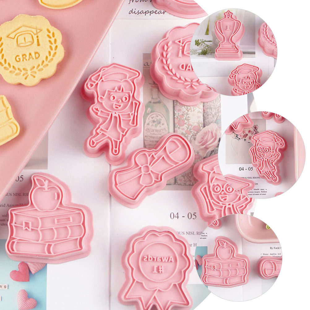 Set di 8 Tagliabiscotti per La - Cookie Cutter Set recensione e prezzo